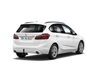 Gebraucht BMW 218 Active Tourer Advantage 150 PS (110 kW) 2021 Weiß Van / Kleinbus