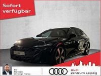 Neu Audi A6 Ambiente 367 PS (269 kW) 2026 Grün (mitternachtsgrün metallic) Kombi