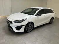 Gebraucht Kia Ceed GT GT-Line 160 PS (117 kW) 2022 Weiß Kombi