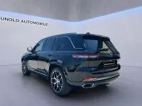Gebraucht Jeep Grand Cherokee Summit 381 PS (280 kW) 2023 Schwarz SUV