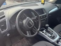 Gebraucht Audi Q5 Comfort 170 PS (125 kW) 2011 Schwarz SUV