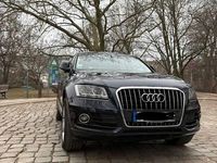 Gebraucht Audi Q5 Sport 177 PS (130 kW) 2012 Blau SUV