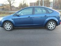 Gebraucht Ford Focus Style 101 PS (74 kW) 2008 Blau metallic Limousine