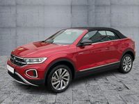 Neu VW T-Roc 150 PS (110 kW) 2025 Rot SUV