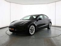 gebraucht Tesla Model 3 Dual AWD Long Range|SolidBlack|19"Alu