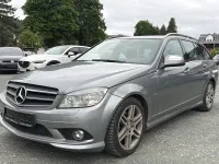 Gebraucht Mercedes C230 AMG 204 PS (150 kW) 2007 Silber Kombi