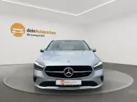 Gebraucht Mercedes B200 Progressive 177 PS (130 kW) 2024 Hightechsilber Van / Kleinbus