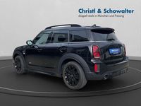 Gebraucht Mini John Cooper Works Countryman 178 PS (130 kW) 2022 Midnight black metallic SUV