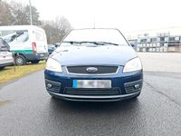 Gebraucht Ford C-MAX 120 PS (88 kW) 2003 Blau Van / Kleinbus