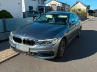 Gebraucht BMW 530 251 PS (184 kW) 2019 Andere farben Limousine
