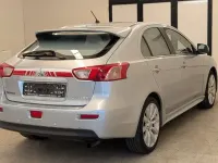 Gebraucht Mitsubishi Lancer 143 PS (105 kW) 2009 Silber Limousine