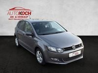 Gebraucht VW Polo Life 90 PS (66 kW) 2014 Grau Kleinwagen