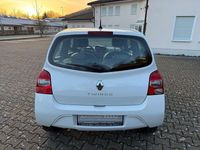 Gebraucht Renault Twingo Expression 58 PS (42 kW) 2009 Weiß Kleinwagen
