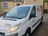 Używany Citroën Jumpy 90 KM (66 kW) 2009 Biały Minivan
