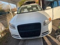 Gebraucht Audi A4 200 PS (147 kW) 2005 Weiß Kombi