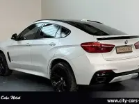 Gebraucht BMW X6 M Sport 313 PS (230 kW) 2016 Weiß SUV