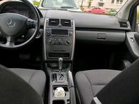 Usata Mercedes A170 2006 Blu Utilitaria