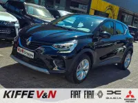 Używany Renault Captur Evolution 140 KM (102 kW) 2023 Czarny SUV