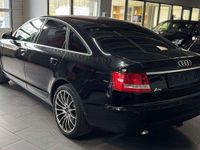 Gebraucht Audi A6 140 PS (102 kW) 2006 Schwarz Limousine