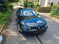 Gebraucht Seat Leon 105 PS (77 kW) 2003 Kleinwagen