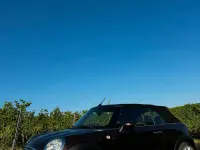 Gebraucht Mini Cooper Cabriolet 122 PS (89 kW) 2009 Braun Cabrio