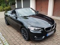 gebraucht BMW 218 d Advantage