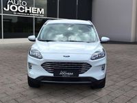 Gebraucht Ford Kuga Titanium 224 PS (164 kW) 2021 Weiß SUV