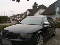 gebraucht Audi S4 B6 Xenon, Vollleder