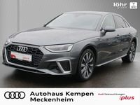 gebraucht Audi A4 Limousine 35 TDI S-Line LED NAV PDC ACC VC