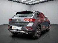 Gebraucht VW T-Roc 150 PS (110 kW) 2025 Grau SUV