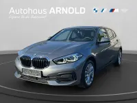 Gebraucht BMW 120 Advantage 178 PS (130 kW) 2023 Skyscraper grau Kleinwagen