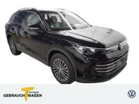 Gebraucht VW Tiguan Elegance 150 PS (110 kW) 2024 Schwarz SUV