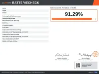 Gebraucht Cupra Born 169 kW (231 PS) 2024 Aurorablau Kleinwagen