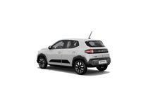 Neu Dacia Spring Expression 52 kW (71 PS) 2025 Kaolinweiß (weiß) Kleinwagen