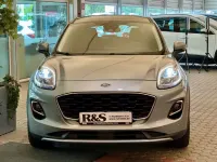 Gebraucht Ford Puma Titanium 125 PS (91 kW) 2022 Silber SUV
