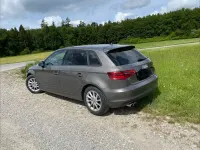 Gebraucht Audi A3 Ambition 150 PS (110 kW) 2015 Braun Limousine