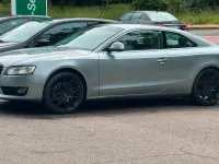 Gebraucht Audi A5 240 PS (176 kW) 2008 Silber Coupé