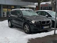 Gebraucht BMW X3 184 PS (135 kW) 2011 SUV