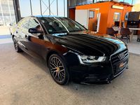 Gebraucht Audi A5 Sportback 177 PS (130 kW) 2015 Schwarz Kleinwagen