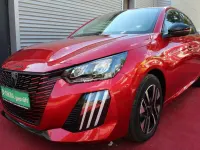 Gebraucht Peugeot 208 Allure 101 PS (74 kW) 2024 Rot Kleinwagen