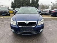 Second-hand Skoda Octavia Impuls Edition 105 CP (77 kW) 2011 Albastru Berlinǎ