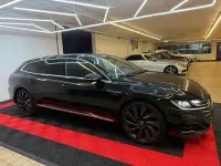 Gebraucht VW Arteon R-line 200 PS (147 kW) 2020 Deep black Kombi