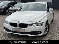 Gebraucht BMW 320 Advantage 163 PS (119 kW) 2018 Weiß Kombi