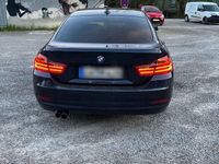 gebraucht BMW 428 Gran Coupé i Head Up Display Memory Sitze