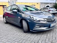 Gebraucht Opel Astra 110 PS (80 kW) 2016 Grau Kleinwagen