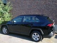 Gebraucht Toyota RAV4 Comfort 175 PS (128 kW) 2019 Schwarz SUV