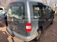 Gebraucht VW Caddy Team 105 PS (77 kW) 2009 Grau Van / Kleinbus