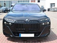 Gebraucht BMW 740 Efficient Dynamics 286 PS (210 kW) 2024 Schwarz Limousine