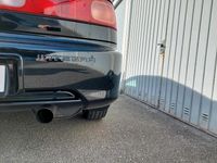 Gebraucht Honda Integra 190 PS (139 kW) 2000 Schwarz Coupé