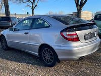 Gebraucht Mercedes CL180 143 PS (105 kW) 2002 Brillantsilber  metalliclack Coupé